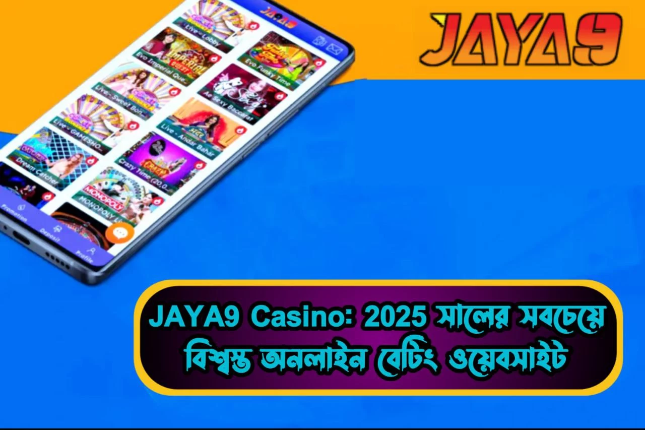 JAYA9 Casino