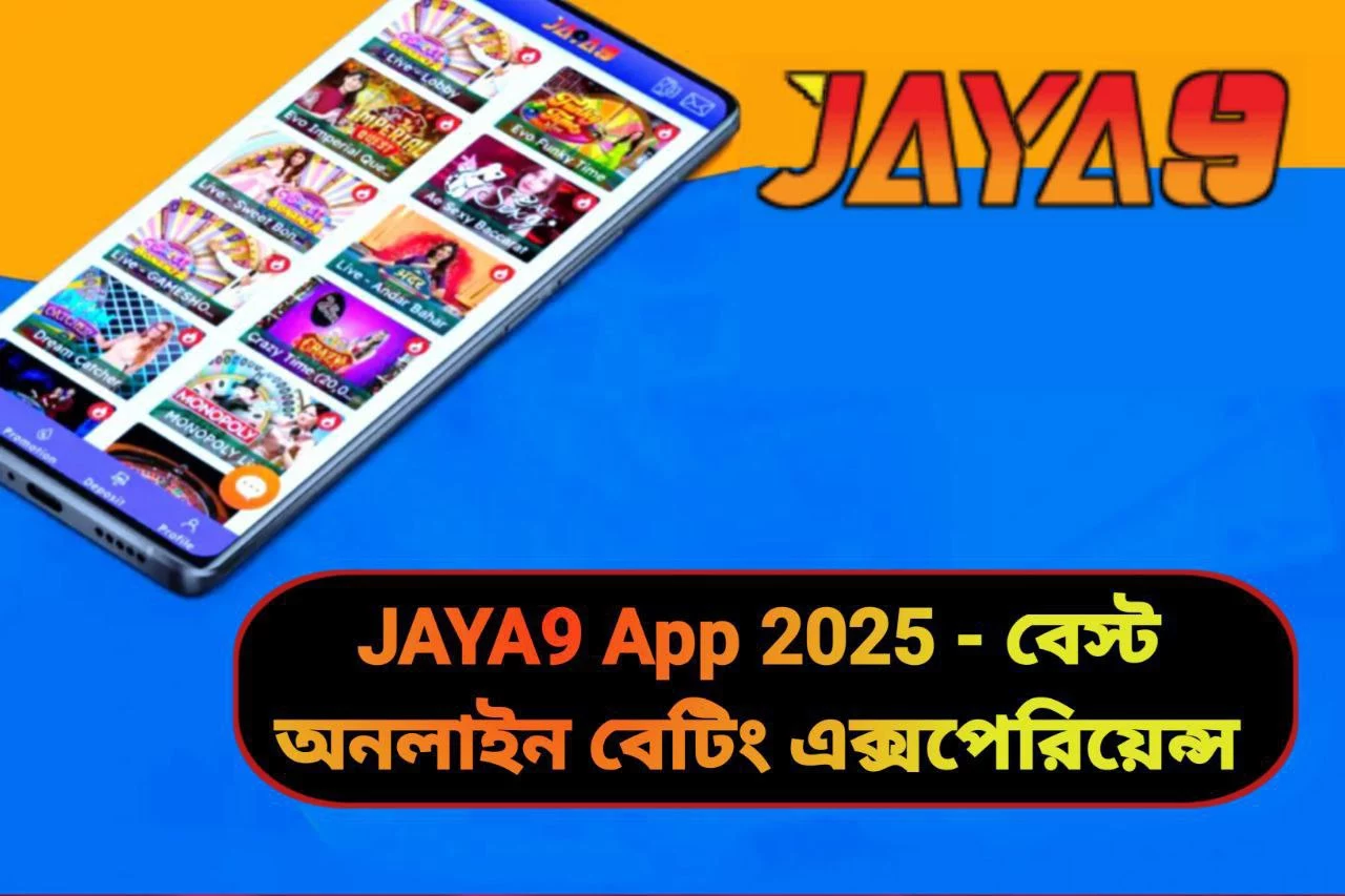 JAYA9 App